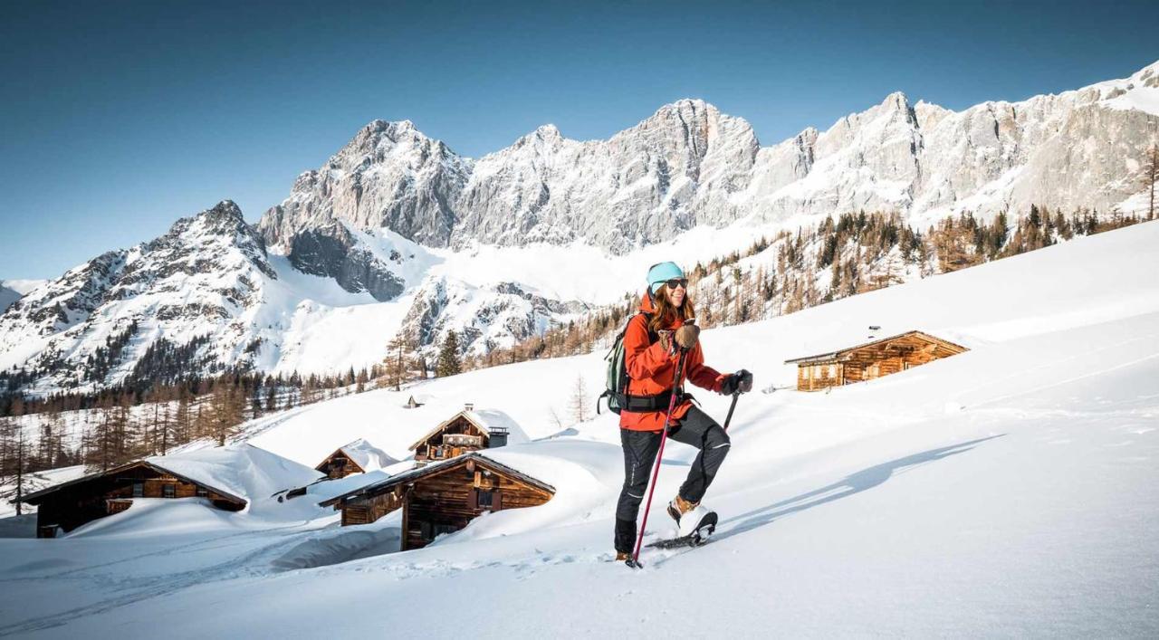 Pension Stoffenbauer Ramsau am Dachstein Extérieur photo