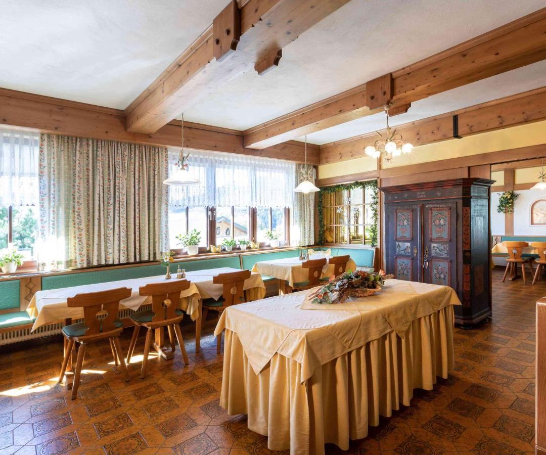 Pension Stoffenbauer Ramsau am Dachstein Extérieur photo