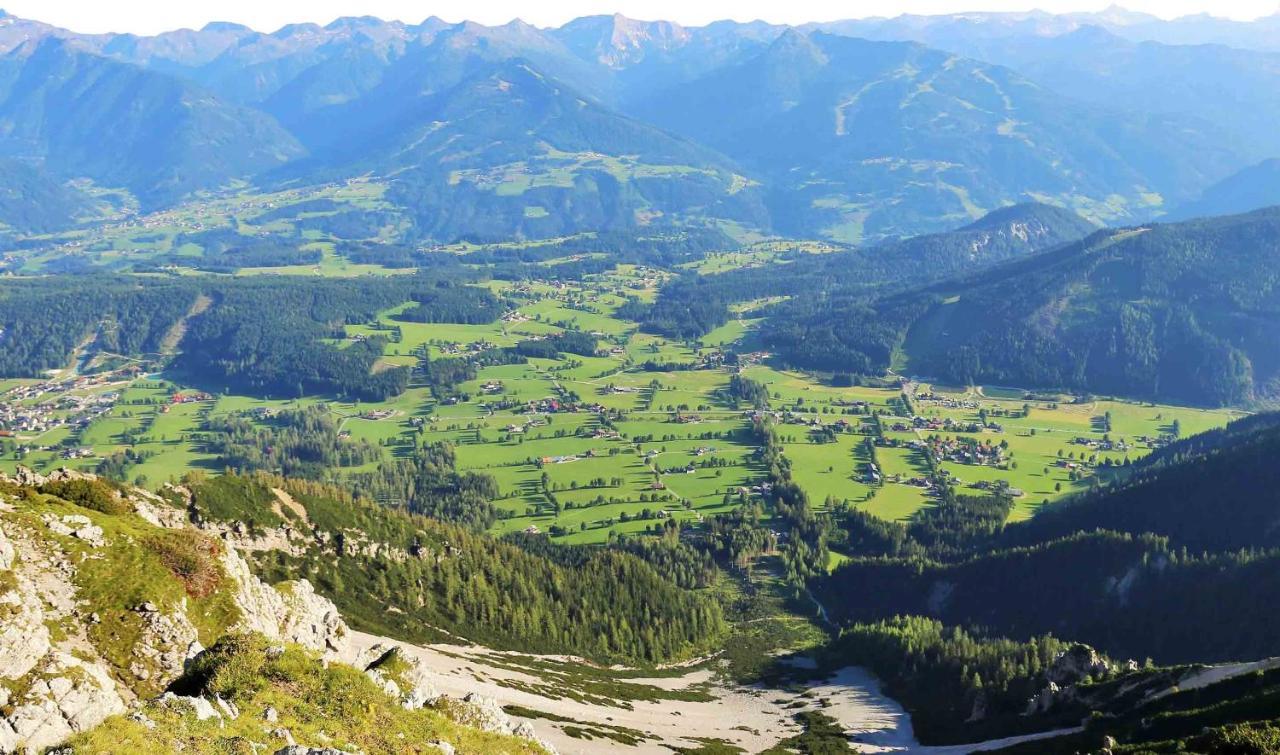 Pension Stoffenbauer Ramsau am Dachstein Extérieur photo