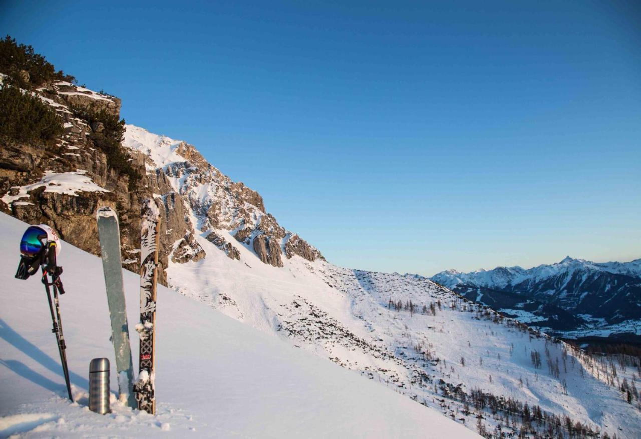 Pension Stoffenbauer Ramsau am Dachstein Extérieur photo