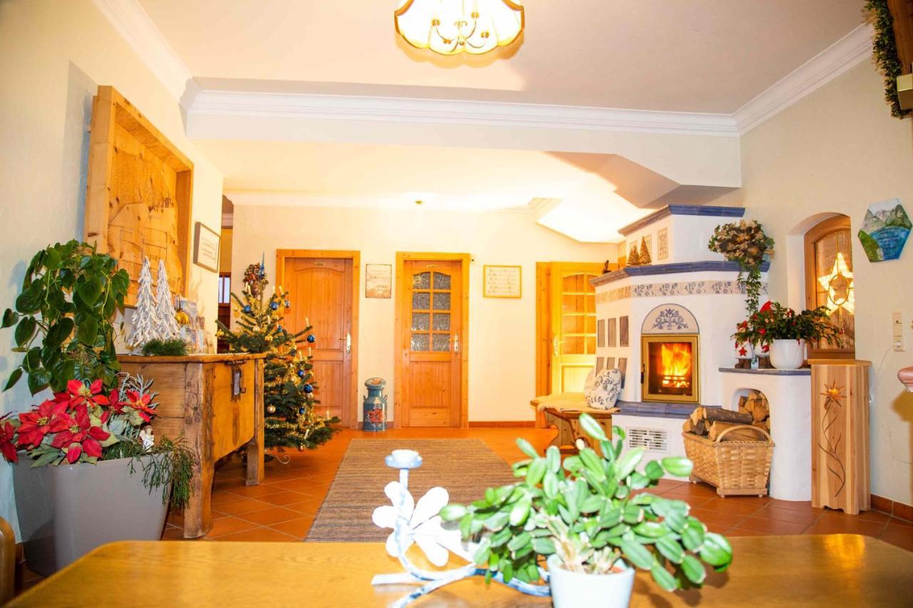 Pension Stoffenbauer Ramsau am Dachstein Extérieur photo