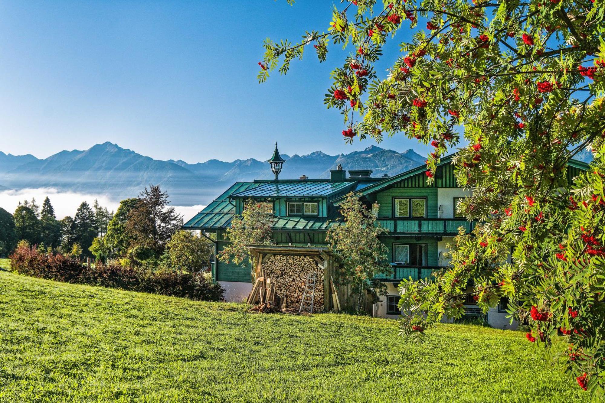 Pension Stoffenbauer Ramsau am Dachstein Extérieur photo