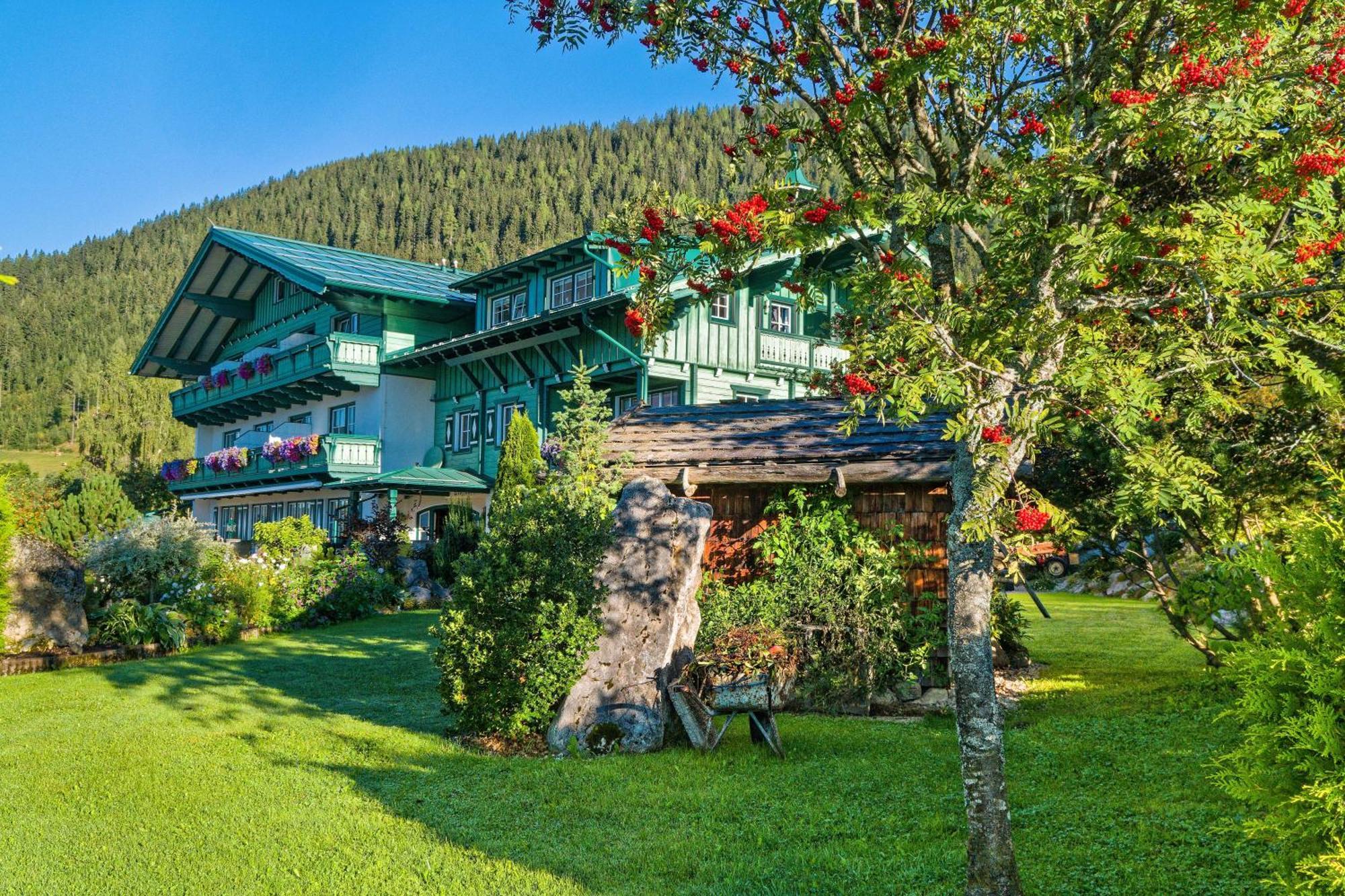 Pension Stoffenbauer Ramsau am Dachstein Extérieur photo