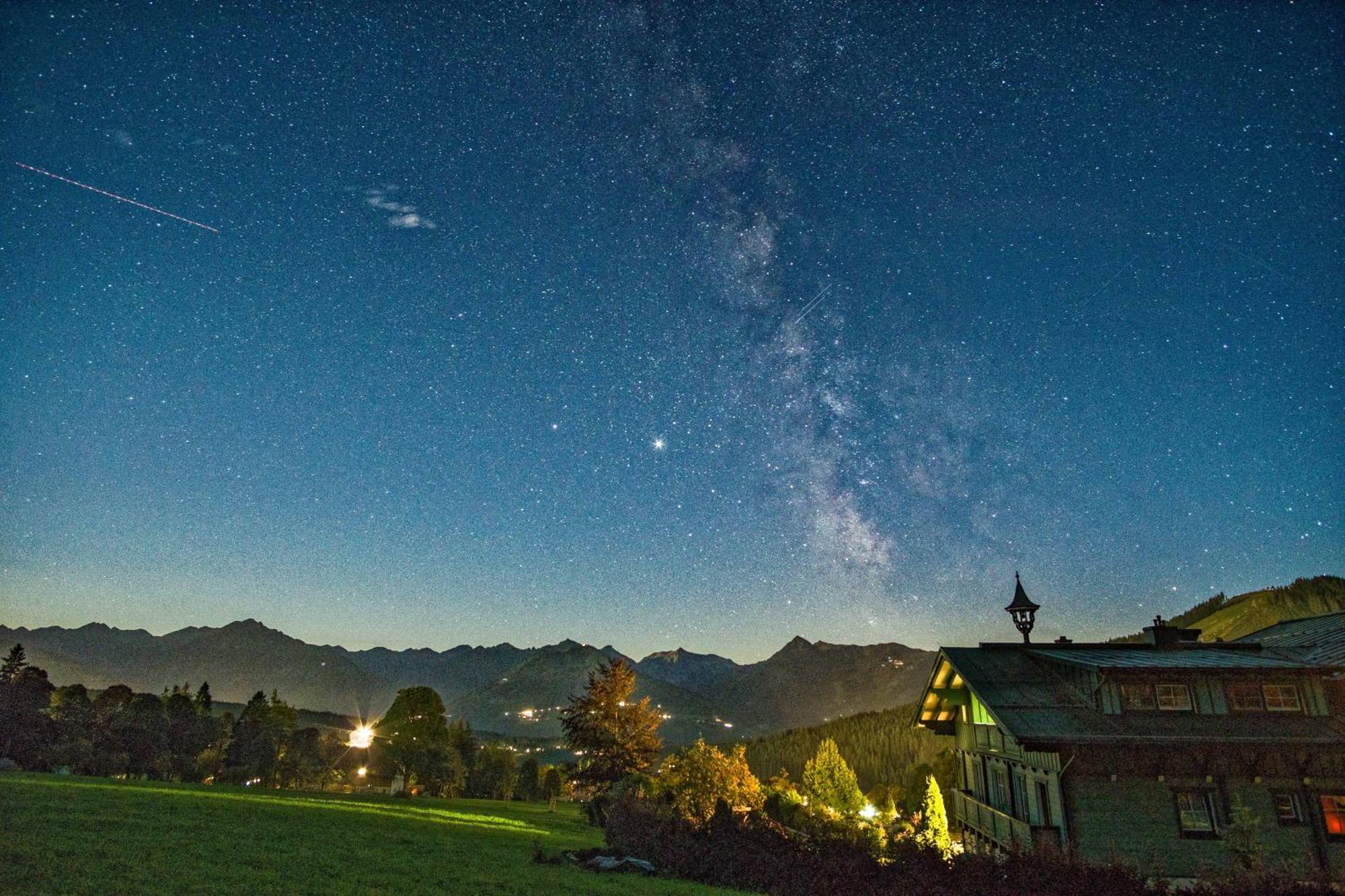 Pension Stoffenbauer Ramsau am Dachstein Extérieur photo