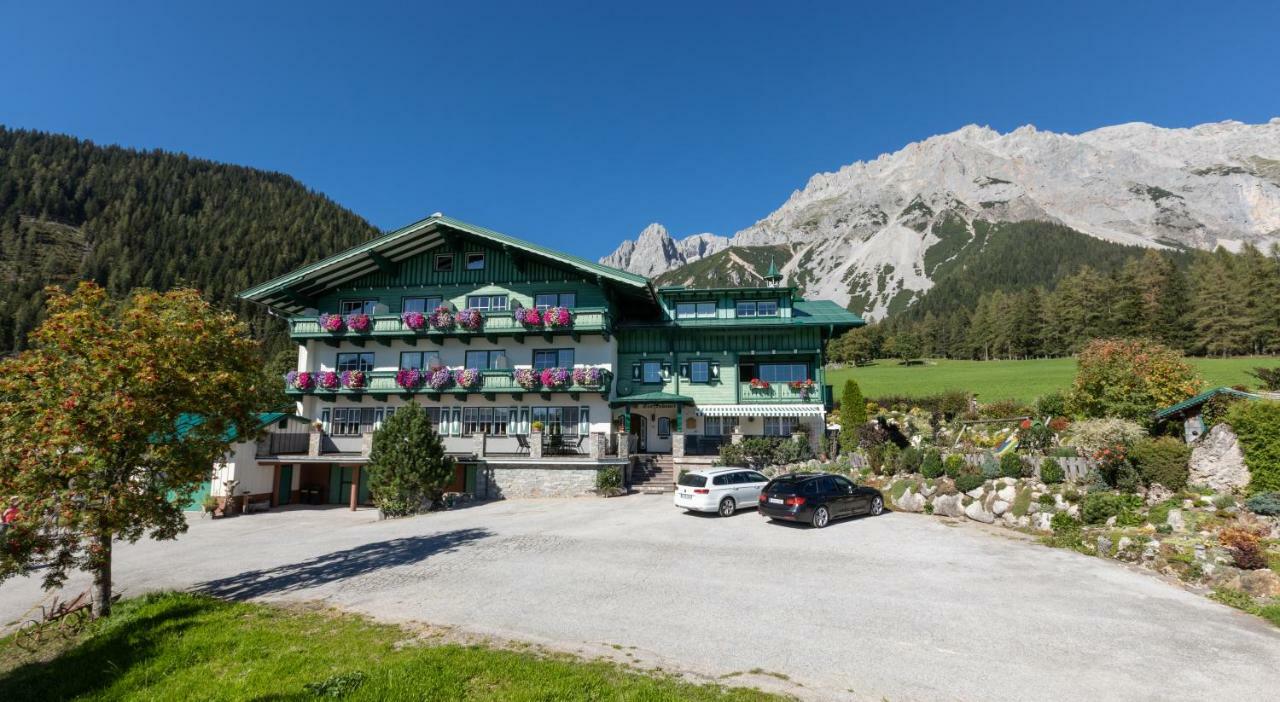Pension Stoffenbauer Ramsau am Dachstein Extérieur photo