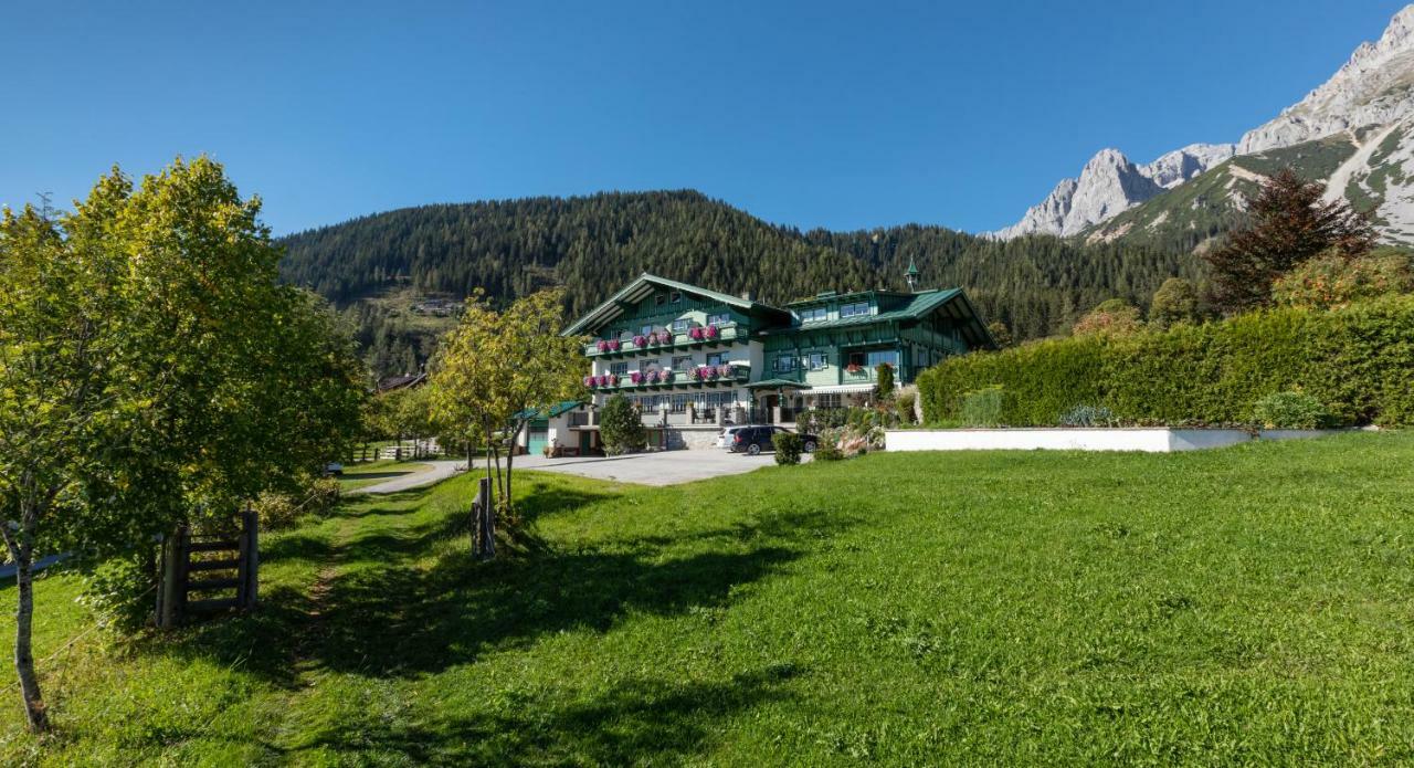 Pension Stoffenbauer Ramsau am Dachstein Extérieur photo