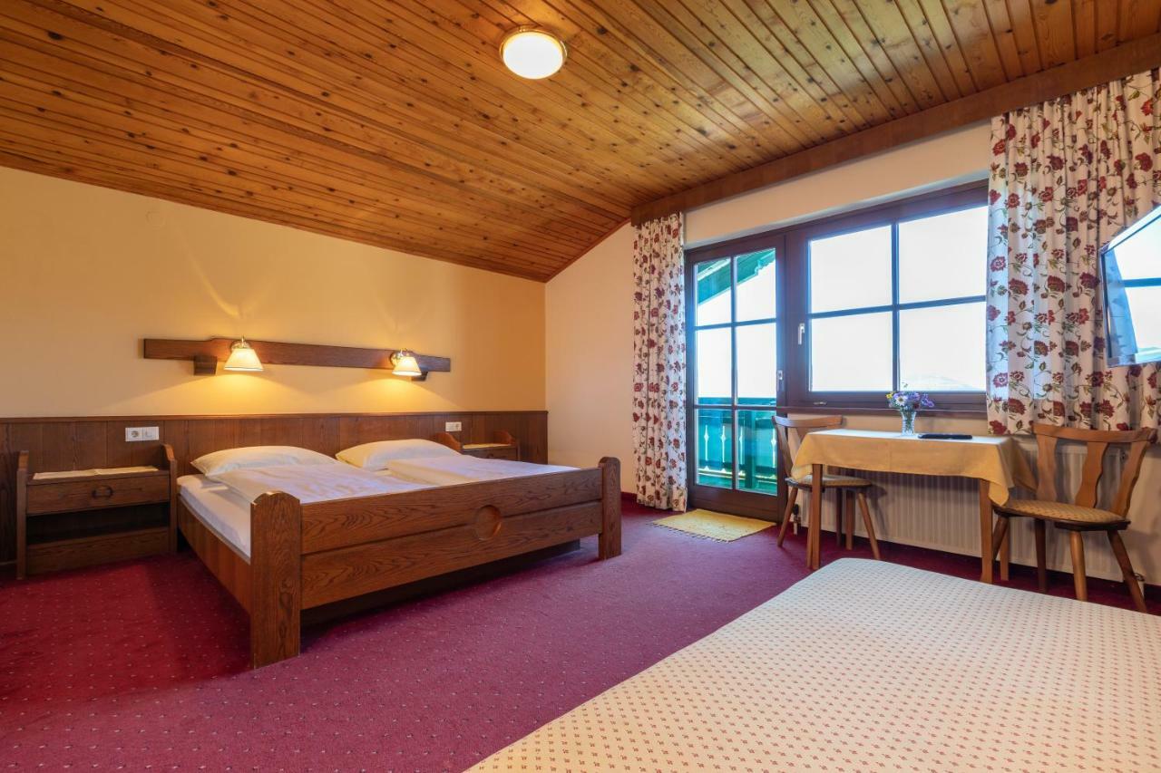 Pension Stoffenbauer Ramsau am Dachstein Extérieur photo