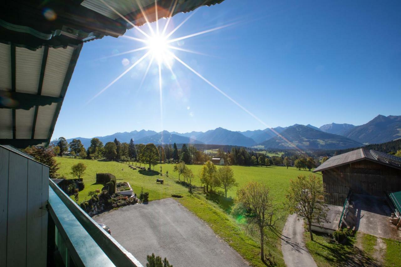 Pension Stoffenbauer Ramsau am Dachstein Extérieur photo