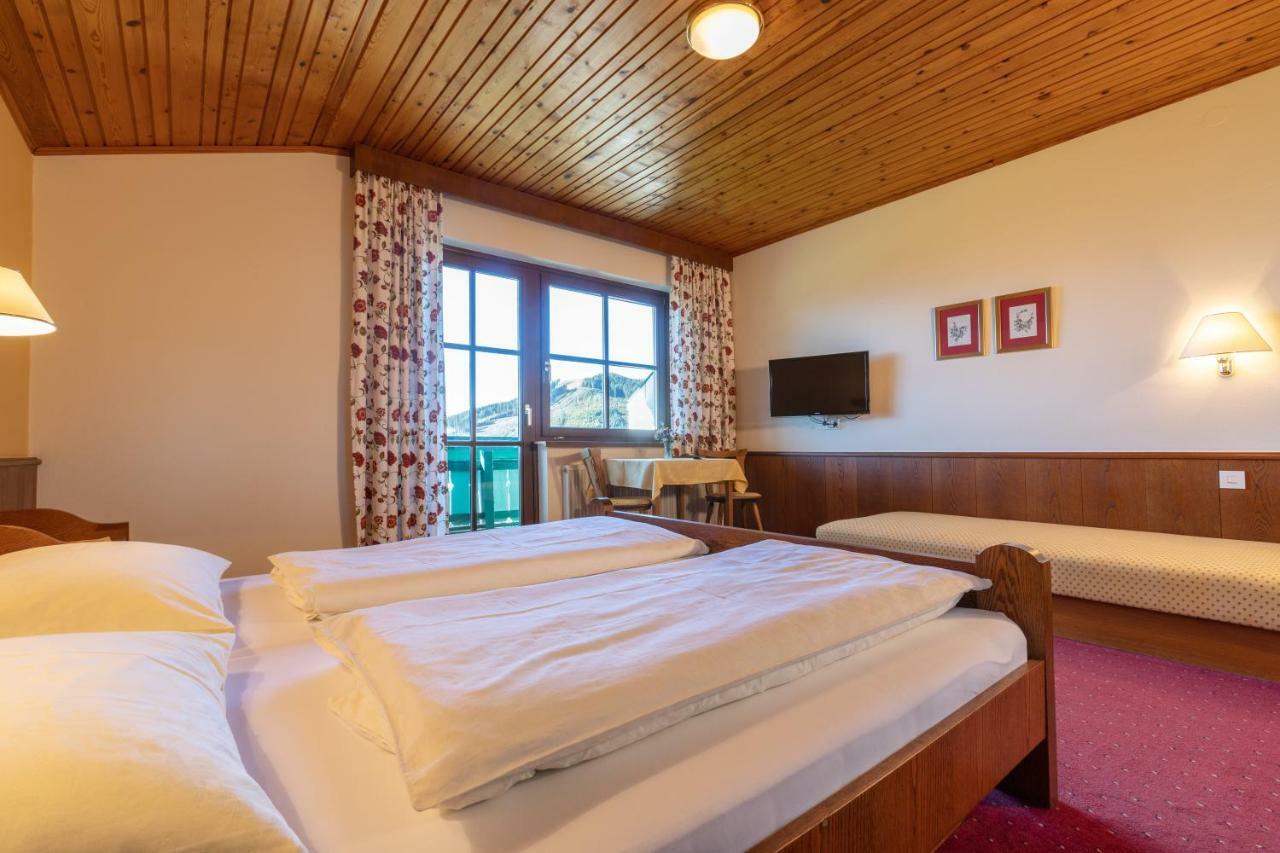 Pension Stoffenbauer Ramsau am Dachstein Extérieur photo