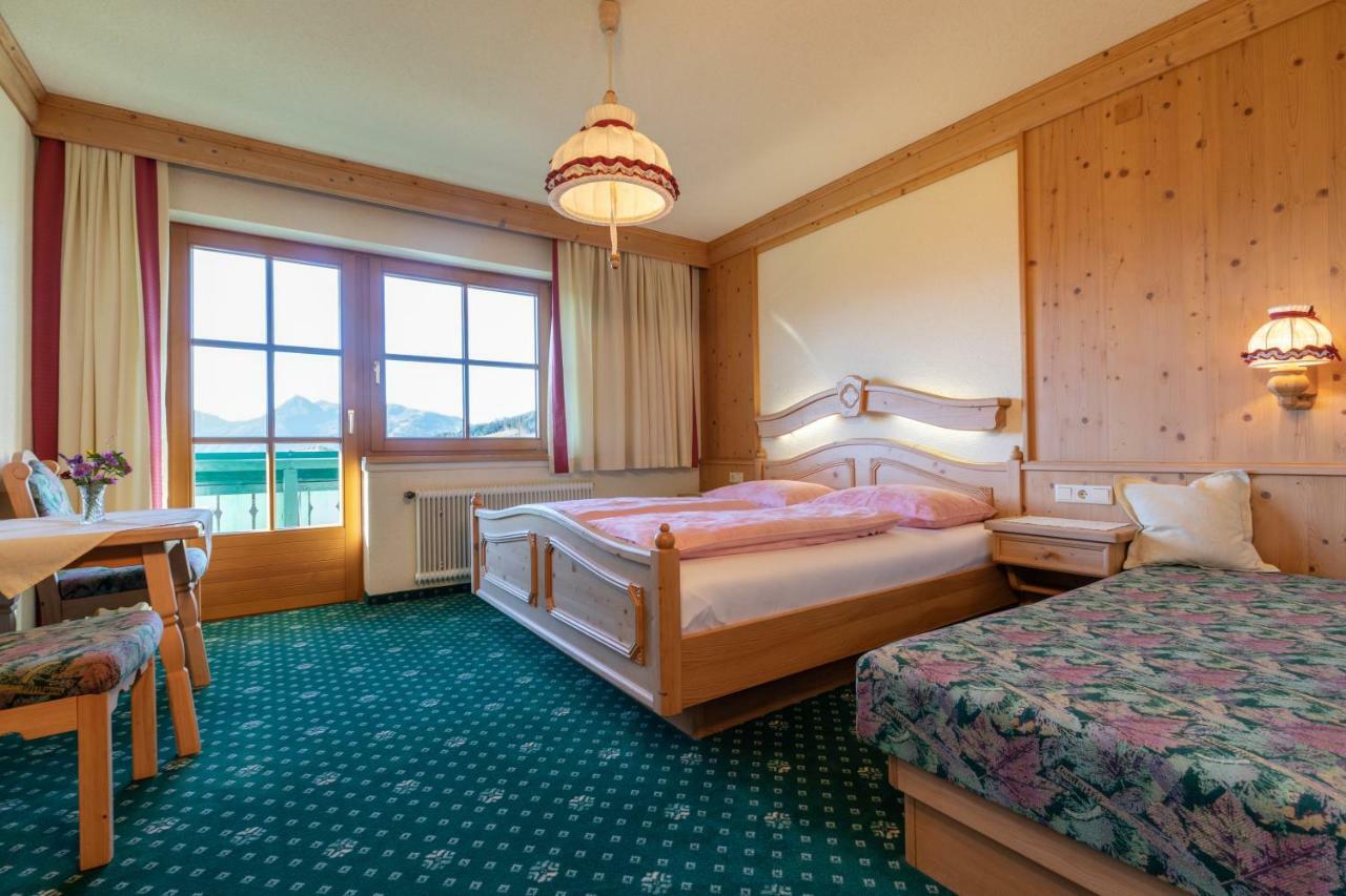 Pension Stoffenbauer Ramsau am Dachstein Extérieur photo