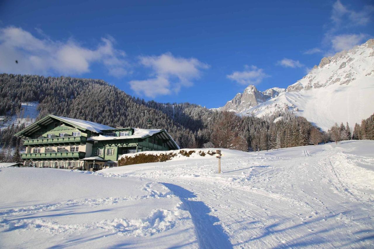 Pension Stoffenbauer Ramsau am Dachstein Extérieur photo