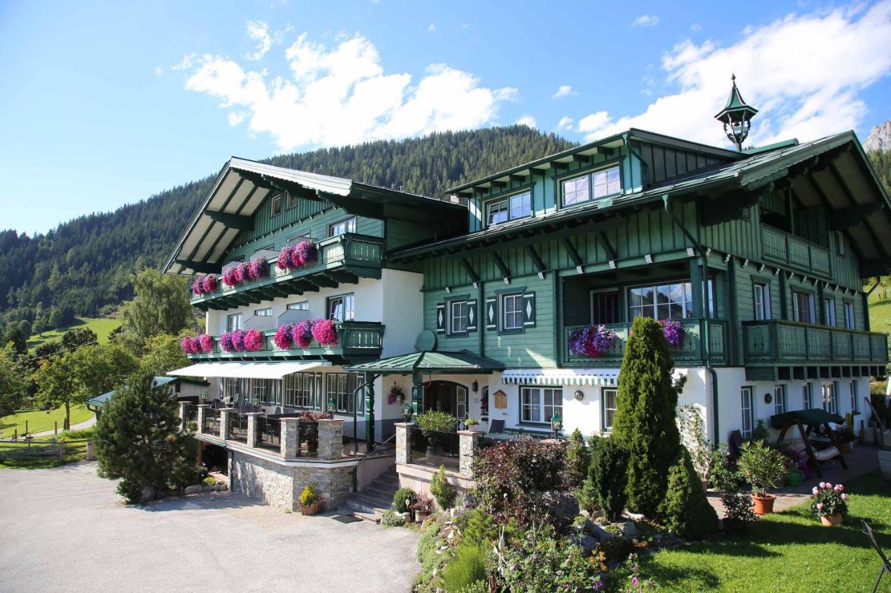 Pension Stoffenbauer Ramsau am Dachstein Extérieur photo