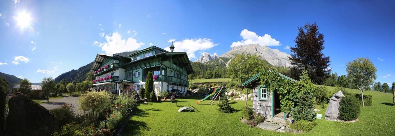 Pension Stoffenbauer Ramsau am Dachstein Extérieur photo